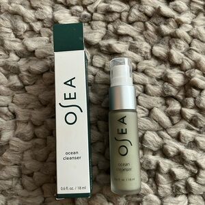 OSEA Ocean Cleanser Travel Size, 0.6 oz,